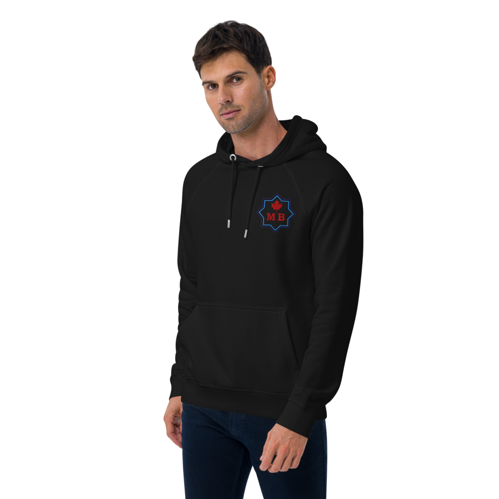Signature Crop Hoodie